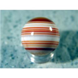 BB Marbles: Antique German Handcut Agate