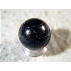 BB Marbles: German Ground Pontil Transition