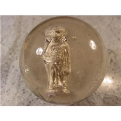 BB Marbles: Apeman Sulphide 2" 8.9