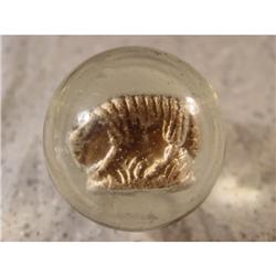 BB Marbles: Grazing Sheep Sulphide 8.4