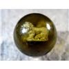 Image 1 : BB Marbles: 2 Lion California Sulphide