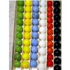 Image 2 : BB Marbles: Rare Master Glass Akro Agate Box
