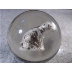 BB Marbles: Dog Sulphide 2-1/16" 8.6
