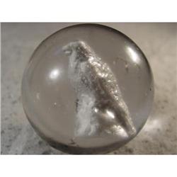 BB Marbles: Parakeet Sulphide 1-3/4" 8.1