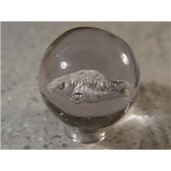 BB Marbles: Fish Sulphide 1-5/16" Polished