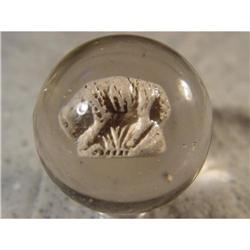 BB Marbles: Sheep Sulphide 1-9/16" 9.9