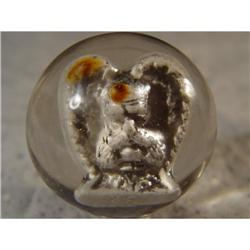 BB Marbles: Rare Presidential Sulphide 1-7/