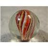 Image 2 : BB Marbles: Solid Core Swirl 1-3/16" 8.4