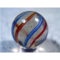 BB Marbles: Latticinio Swirl 1-1/16" 9.5