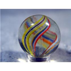 BB Marbles: Ribbon Swirl 1-1/16" 8.9
