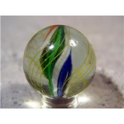 BB Marbles: Solid Core Swirl 1-3/16" 9.2
