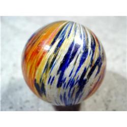 BB Marbles: 4-Panel Onionskin 1-11/16" 8.2