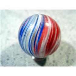 BB Marbles: 4-Panel Onionskin 1-5/16" 8.8
