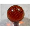 Image 1 : BB Marbles: Gooseberry Swirl 1" 8.1