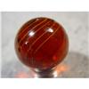 Image 2 : BB Marbles: Gooseberry Swirl 1" 8.1