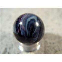 BB Marbles: Christensen Striped Opaque