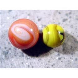 BB Marbles: 2 Christensen Agates