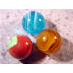 BB Marbles: 2 Christensen Agates