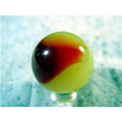 BB Marbles: Akro Moss Agate 1-1/4" 9.8