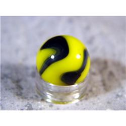 BB Marbles: Akro Corkscrew 19/32" 9.1