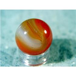 BB Marbles: Akro Corkscrew 11/16" 9.8