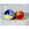 Image 1 : BB Marbles: 2 Akro Corkscrews