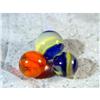 Image 1 : BB Marbles: 3 Akro Corkscrews