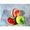 Image 1 : BB Marbles: 3 Akro Corkscrews