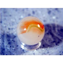 BB Marbles: Peltier Honey Onyx 23/32" 9.8