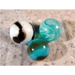 BB Marbles: 2 Peltiers, 1 Akro