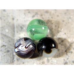 BB Marbles: 2 Peltiers, 1 Akro