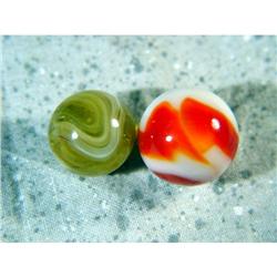 BB Marbles: 1 Peltier NLR, 1 Peltier Slag