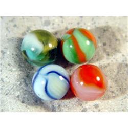 BB Marbles: 3 Peltiers, 1 Akro