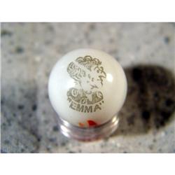 Marbles Comic Picture Marble Moon *Mint* $2.00 each