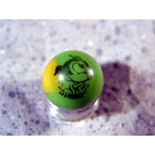 Marbles Comic Picture Marble Moon *Mint* $2.00 each