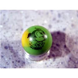 BB Marbles: Peltier Comic Bimbo 21/32" 9.9