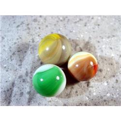 BB Marbles: 2 Master Marble, 1 Vitro