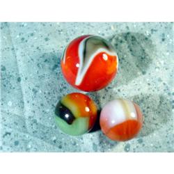 BB Marbles: 3 Assorted Vitros
