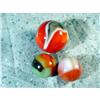 Image 1 : BB Marbles: 3 Assorted Vitros