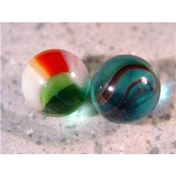 BB Marbles: 2 Vitros