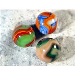 BB Marbles: 1 Alley, 2 Ravenswood