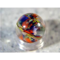 BB Marbles: Rare Czech 1920s Marble