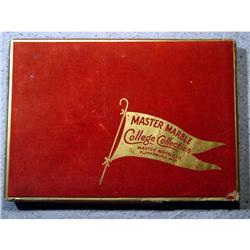 BB Marbles: Master Marble College Collection