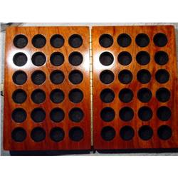 BB Marbles: Phil Thomas Cherry Display Box