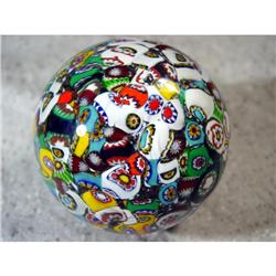 BB Marbles: Gentile Glass Murrini Marble