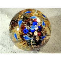 BB Marbles: Cathy Richardson Fish