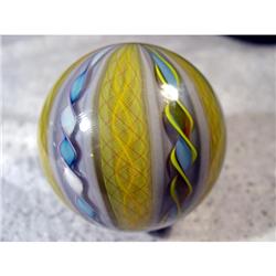 BB Marbles: Mark Matthews Gray Filigrana