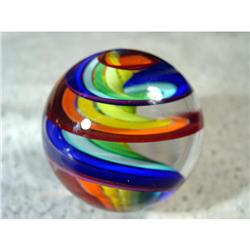 BB Marbles: Geoffrey Beetem Swirl