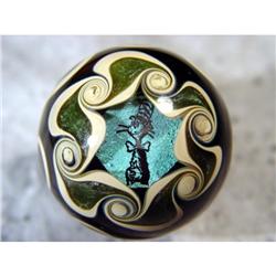 BB Marbles: Jerry Kelly Cat in the Hat