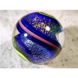 BB Marbles: Eddie Seese Veiled Ribbon